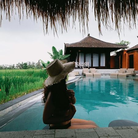 Kayangan Villa Ubud Tegallalang  Eksteriør bilde
