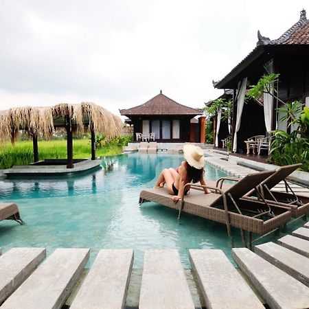 Kayangan Villa Ubud Tegallalang  Eksteriør bilde