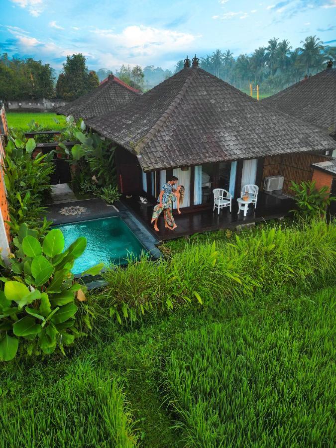 Kayangan Villa Ubud Tegallalang  Eksteriør bilde