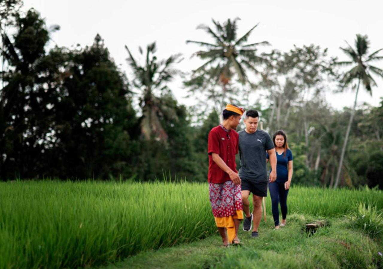 Kayangan Villa Ubud Tegallalang  Eksteriør bilde
