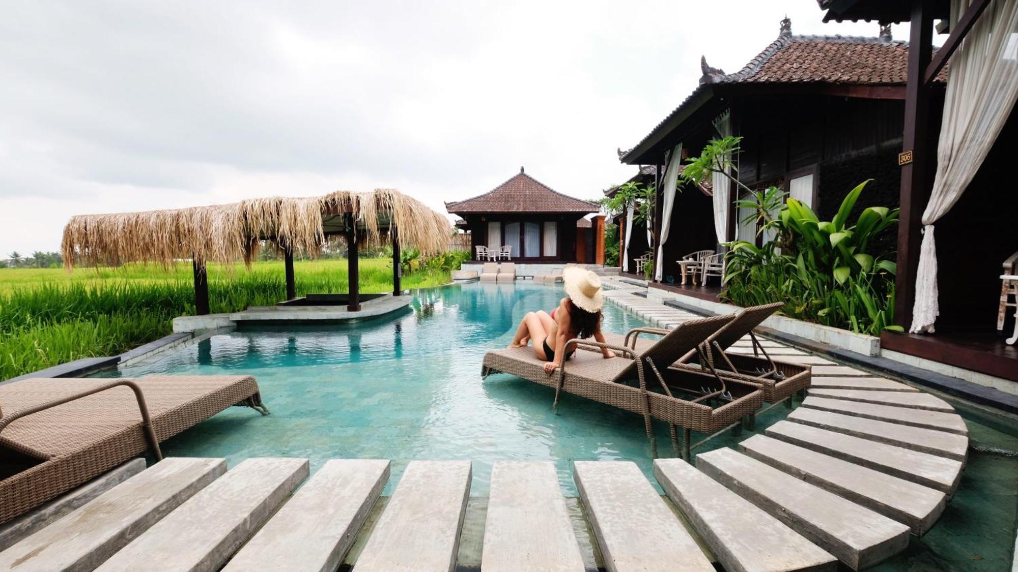 Kayangan Villa Ubud Tegallalang  Eksteriør bilde