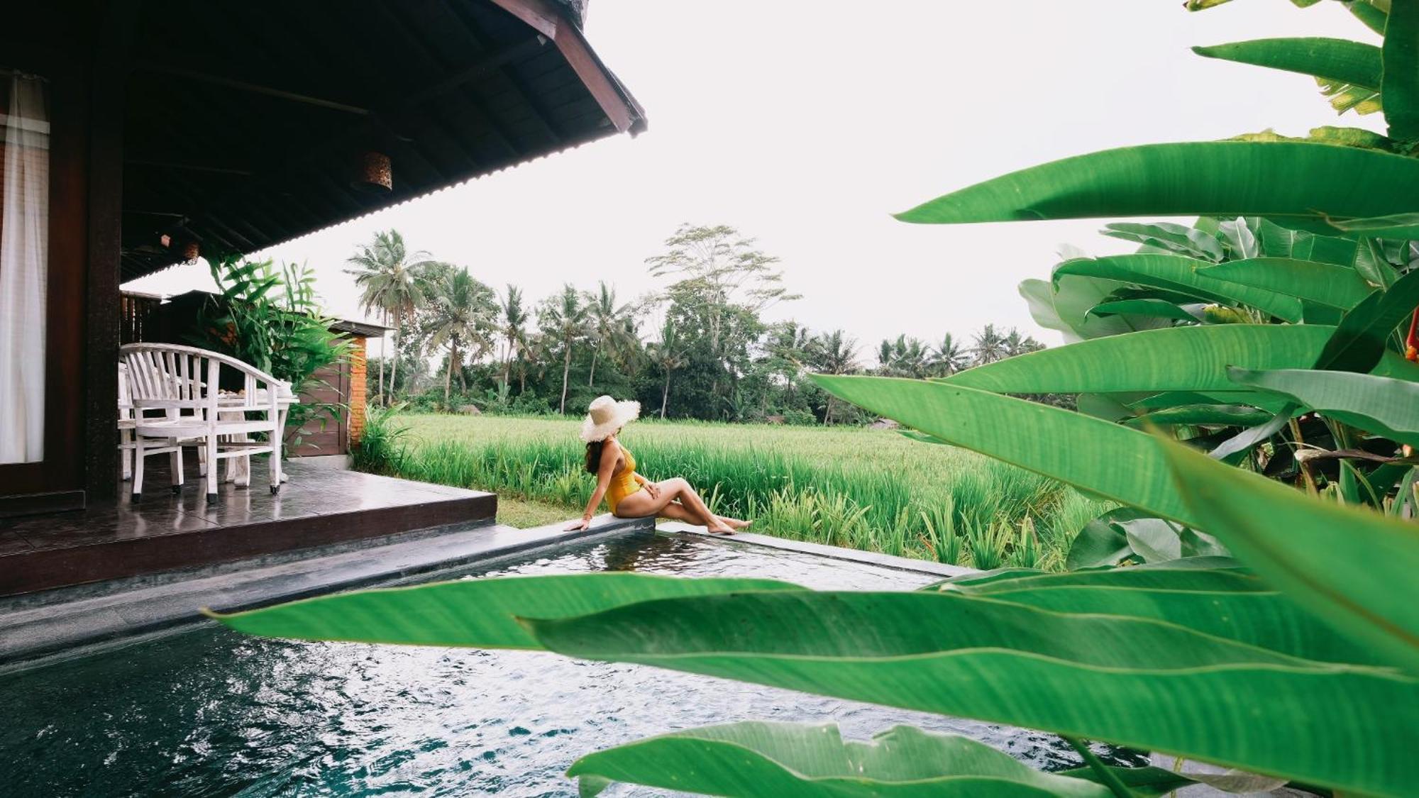 Kayangan Villa Ubud Tegallalang  Eksteriør bilde