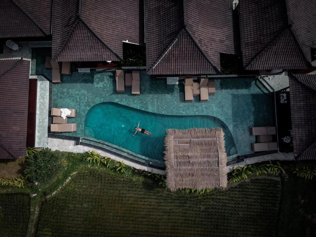 Kayangan Villa Ubud Tegallalang  Eksteriør bilde