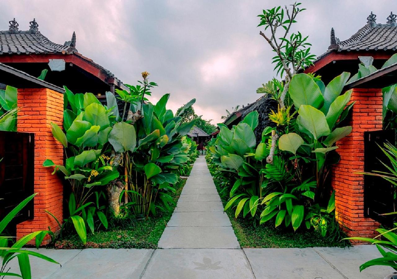Kayangan Villa Ubud Tegallalang  Eksteriør bilde
