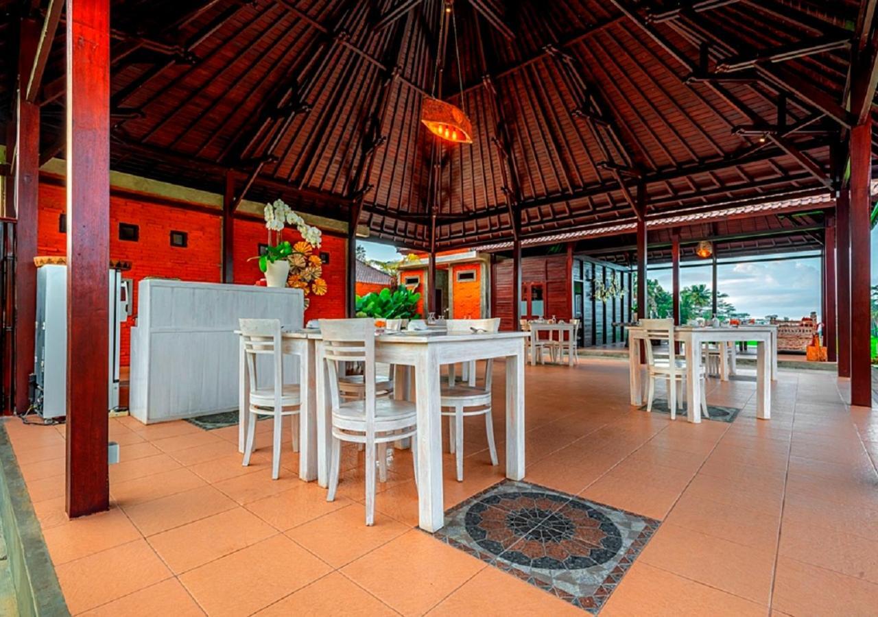 Kayangan Villa Ubud Tegallalang  Eksteriør bilde