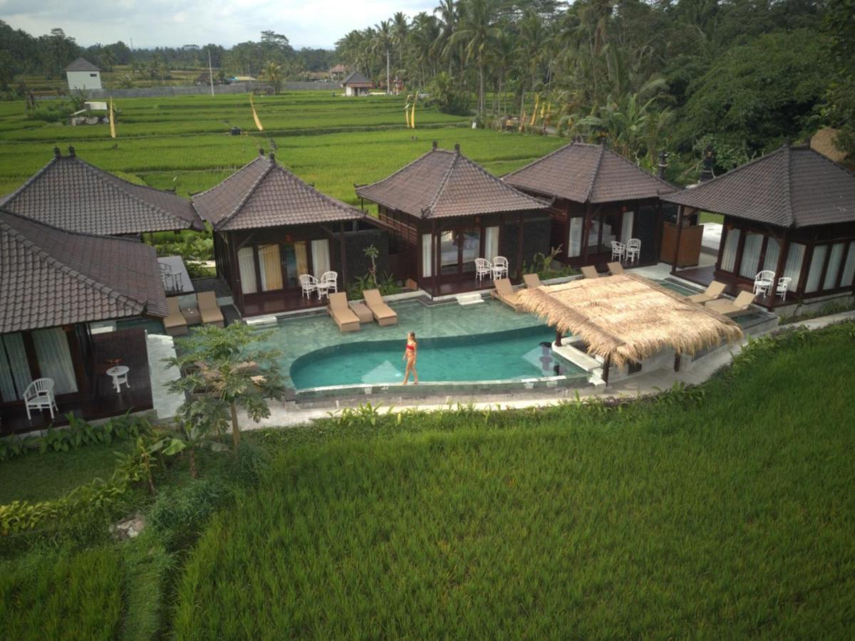 Kayangan Villa Ubud Tegallalang  Eksteriør bilde