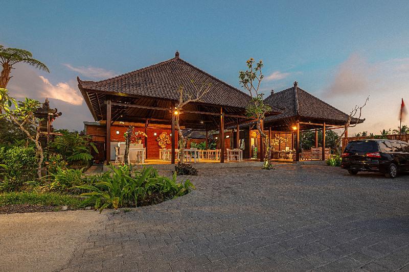 Kayangan Villa Ubud Tegallalang  Eksteriør bilde
