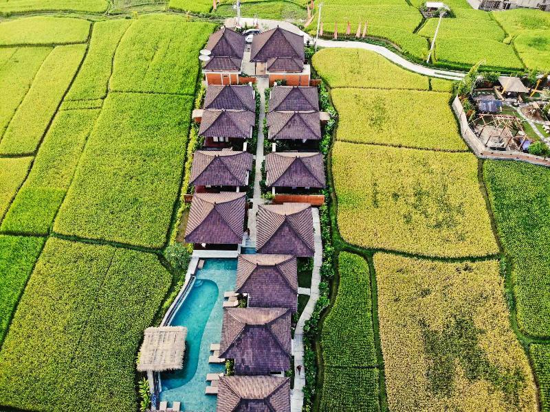 Kayangan Villa Ubud Tegallalang  Eksteriør bilde